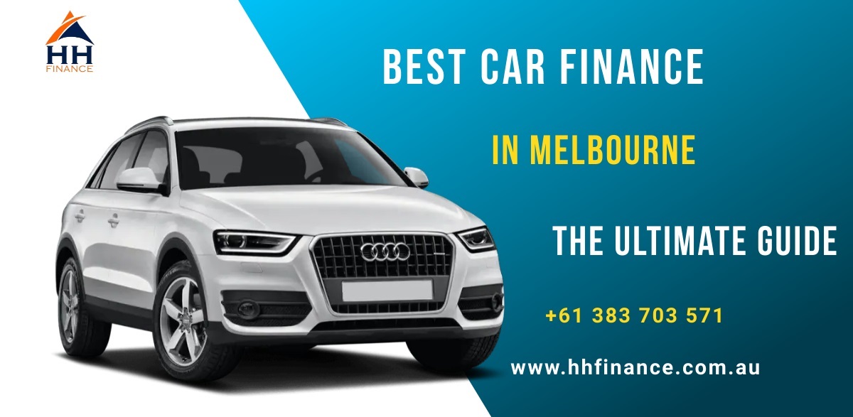Car Finance Brokers in Melbourne